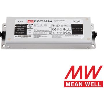 Zambelis DRIVER XLG-200 Захранване IP67