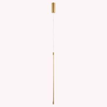 Zambelis PENDANT LIGHT 20122 Висяща лампа 12W/led 3000K 960lm IP20