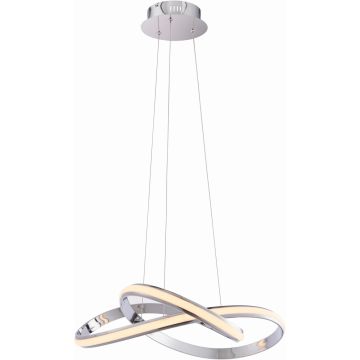 Endon ARIA 76394 Висяща лампа 1x35W/LED 3000K 1750LM IP20