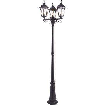 Endon BURFORD 76552 Фенер 3x60W/E27 IP44