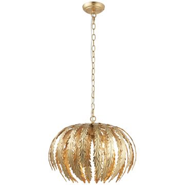 Endon DELPHINE 76360 Висяща лампа 3x40W/E14 IP20