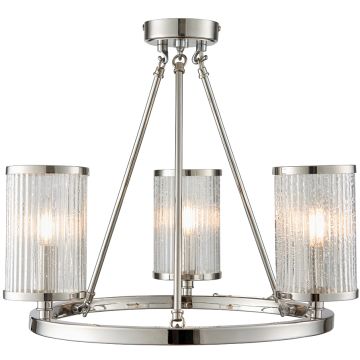 Endon EASTON 76261 Таванна лампа 3x40W/E14 IP20