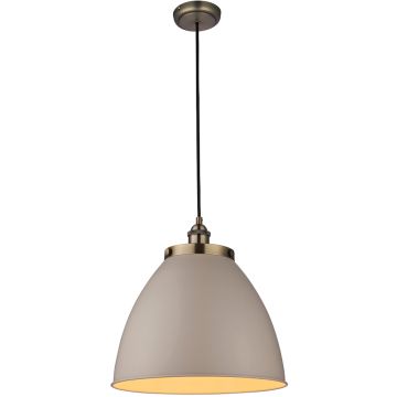 Endon FRANKLIN 76327 Висяща лампа 1x40W/E27 IP20