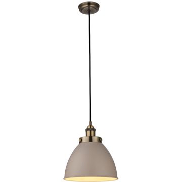 Endon FRANKLIN 76328 Висяща лампа 1x40W/E27 IP20
