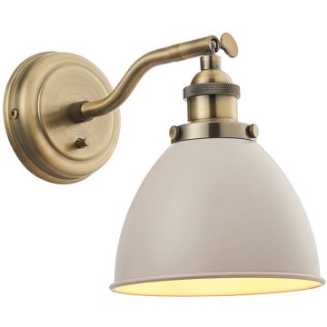 Endon FRANKLIN 76330 Светильник за стена 1x40W/E14 IP20