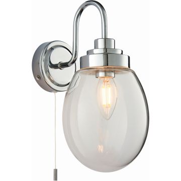 Endon HAMPTON 76304 Светильник за стена 1x4W/E14 IP44