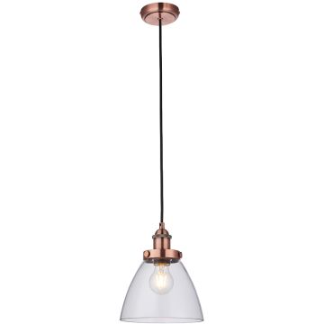 Endon HANSEN 76332 Висяща лампа 1x40W/E27 IP20