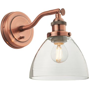Endon HANSEN 76334 Светильник за стена 1x40W/E14 IP20