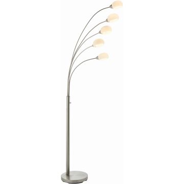 Endon JASPA 76568 Стойка лампа 5x5W/LED 3000K 1750LM IP20