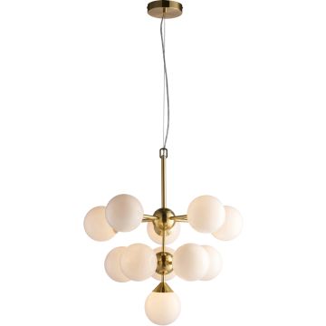 Endon OSCAR 76500 Висяща лампа 11x18W/G9 IP20