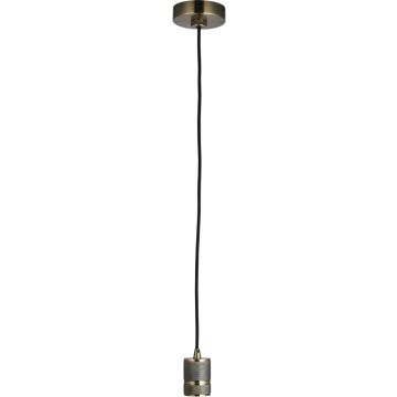 Endon URBAN 76587 Висяща лампа 1x60W/E27 IP20
