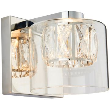 Endon VERINA 76521 Светильник за стена 1x28W/G9 IP20