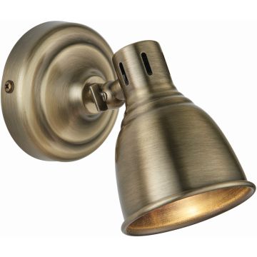 Endon WESTBURY 76277 Спот 1x3.5W/GU10 3000K 345LM IP20