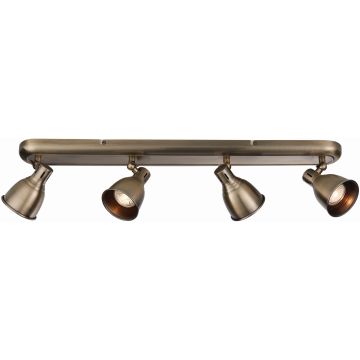 Endon WESTBURY 76280 Спот 4x3.5W/GU10 3000K 1380LM IP20