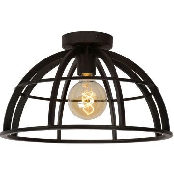 Lucide DIKRA 76164/40/30 Таванна лампа 1x60w/e27 ip20
