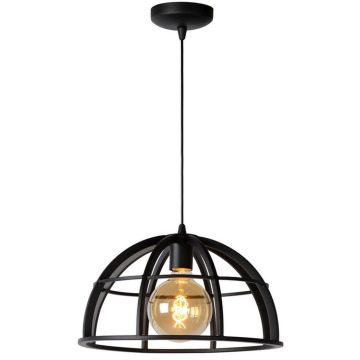 Lucide DIKRA 76464/01/30 Висяща лампа 1x60w/e27 ip20