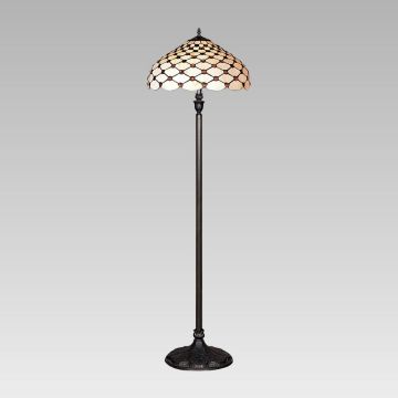 Prezent TIFFANY VII. 76 Стойка лампа 2x60W/E27 IP20