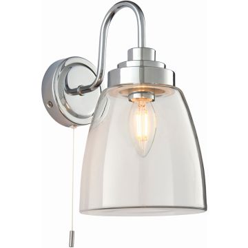 Endon ASHBURY 77088 Светильник за стена 1x4W/E14 IP44