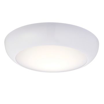 Endon FORCA 77892 Таванен светилник 12W/LED 4200K 1140LM IP65