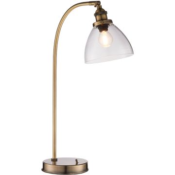 Endon HANSEN 77859 Масичка лампа 1x40W/E14 IP20