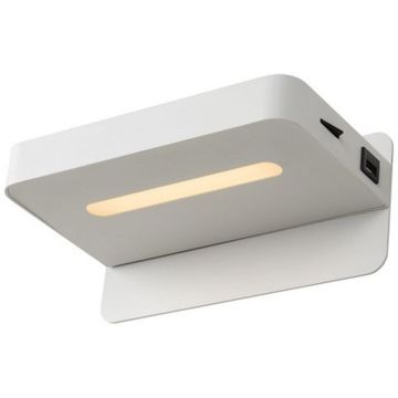 Lucide ATKIN 77280/05/31 Светильник за стена 1x5w/led 2700k 350lm ip20