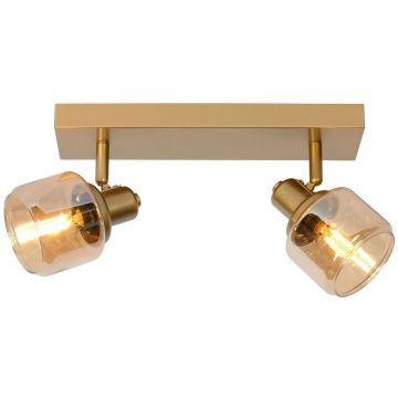 Lucide BJORN 77979/02/02 Спот 2x40w/e14 ip20