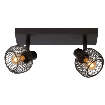 Lucide MAREN 77978/02/30 Спот 2x40w/e14 ip20