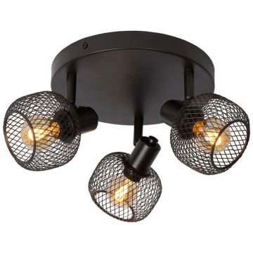 Lucide MAREN 77978/13/30 Спот 3x40w/e14 ip20