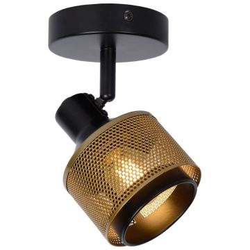 Lucide RAFA 77980/01/30 Светильник за стена 1x40w/e14 ip20