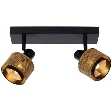 Lucide RAFA 77980/02/30 Спот 2x40w/e14 ip20