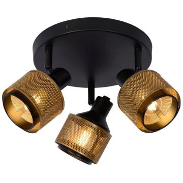Lucide RAFA 77980/13/30 Спот 3x40w/e14 ip20