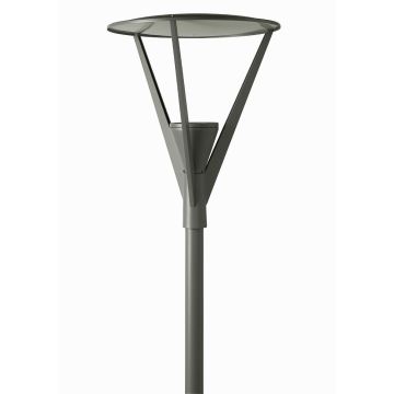 Norlys NICE 777GR Светлина за фенер 1x33,9W/LED 3000K 5127LM IP65