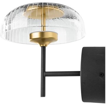 Altavola Design Vitrum LA104/W Светильник за стена 1x7,2W/LED 3000K 430lm IP20