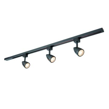 Endon BULLETT 78649 Шинен фар 3x50W/GU10 IP20