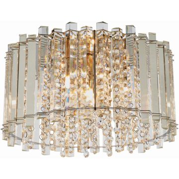 Endon HANNA 78698 Таванен светилник 4x28W/G9 IP20