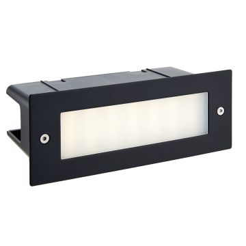 Endon SEINA 78638 Светлина за стълбище със скрит монтаж 3.5W/LED 4000K 200LM IP44