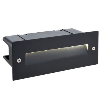 Endon SEINA 78644 Светлина за стълбище със скрит монтаж 2W/LED 4000K 100LM IP44