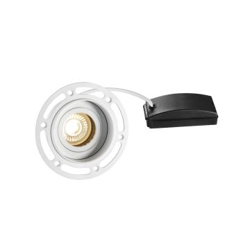 Endon TRIMLESS DOWNLIGHT 78954 Вградено спот светило 50W/GU10 IP20
