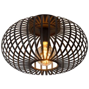 Lucide MANUELA 78174/40/30 Таванна лампа 1x60w/e27 ip20
