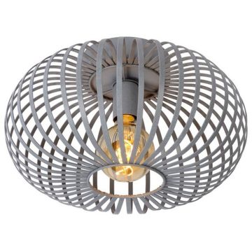 Lucide MANUELA 78174/40/36 Таванна лампа 1x60w/e27 ip20