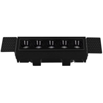 Zambelis TRIMLESS SPOT S194 Таванна лампа със скрит монтаж 12W/led 3000K 800lm IP20