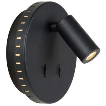Lucide BENTJER 79201/09/30 Светильник за стена 2x9w/led 3000K 350lm+200lm ip20