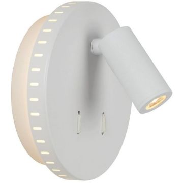 Lucide BENTJER 79201/09/31 Светильник за стена 2x9w/led 3000K 350lm+200lm ip20