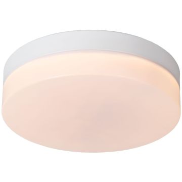 Lucide BISKIT 79111/24/31 Таванен светилник 1x12w/led 2700k 700lm ip44