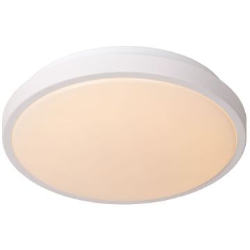 Lucide DASHER 79110/30/31 Таванен светилник 1x12w/led 2700k 700lm ip44
