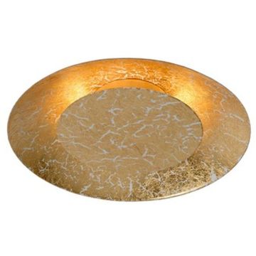 Lucide FOSKAL 79177/06/01 Таванна лампа 1x6w/led 2700k 480lm ip20