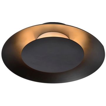 Lucide FOSKAL 79177/06/30 Таванна лампа 1x6w/led 2700k 480lm ip20
