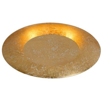 Lucide FOSKAL 79177/12/01 Таванна лампа 1x12w/led 2700k 900lm ip20