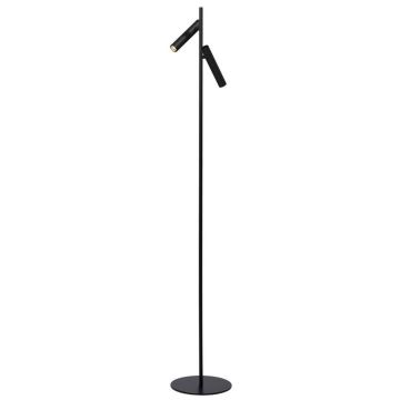 Lucide PHILON 79781/10/30 Стойка лампа 2x9w/led 3000k 380lm ip20