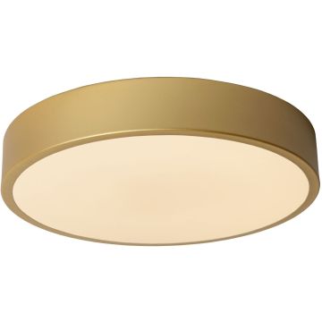 Lucide UNAR 79185/30/02 Таванен светилник 1x18w/led 2700k 1260lm ip20